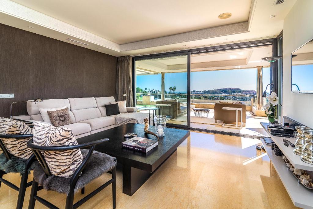 Fotografia z galérie ubytovania 3bed apartment in Nueva Andalucia v Marbelli