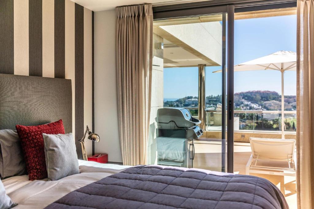 Fotografia z galérie ubytovania 3bed apartment in Nueva Andalucia v Marbelli