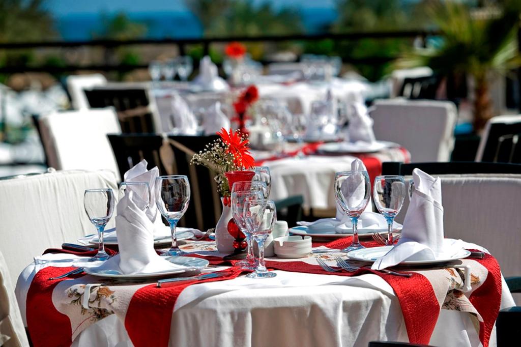 Restaurace v ubytování Delphin Palace Hotel