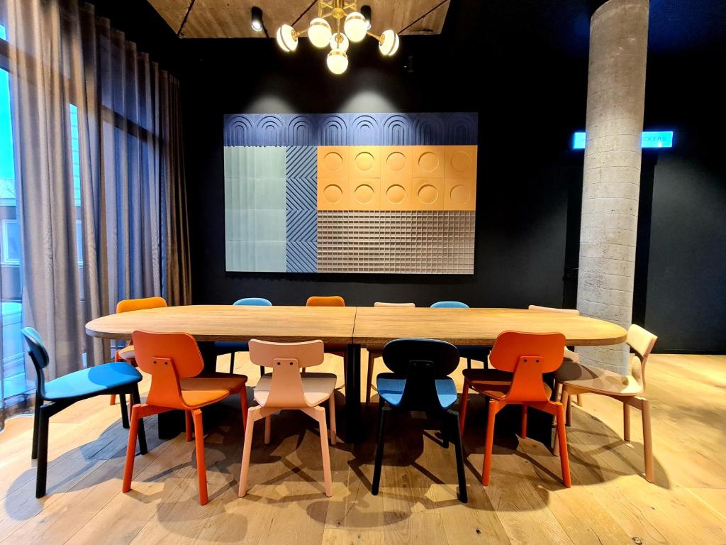 KONCEPT HOTEL International - Resim 28