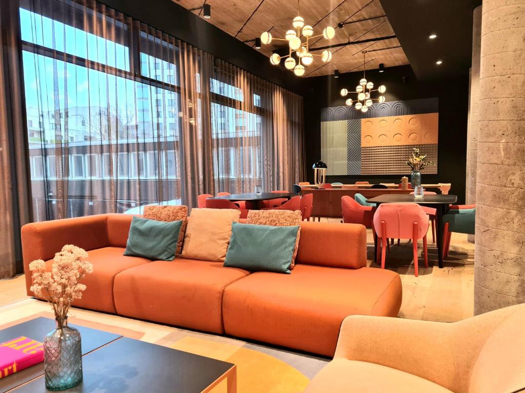 KONCEPT HOTEL International - Resim 25