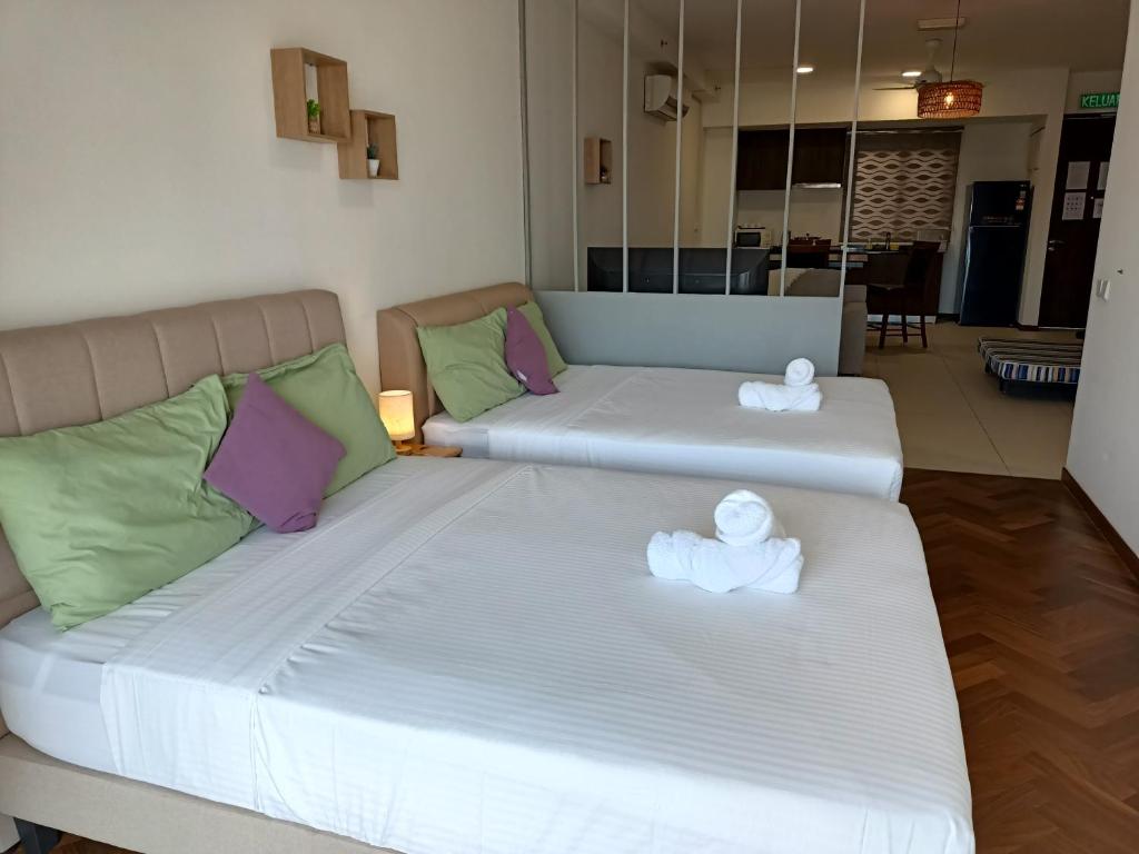 Fotografie z fotogalerie ubytování cozy seaview 6 studio apartment v destinaci Tanjong Tokong