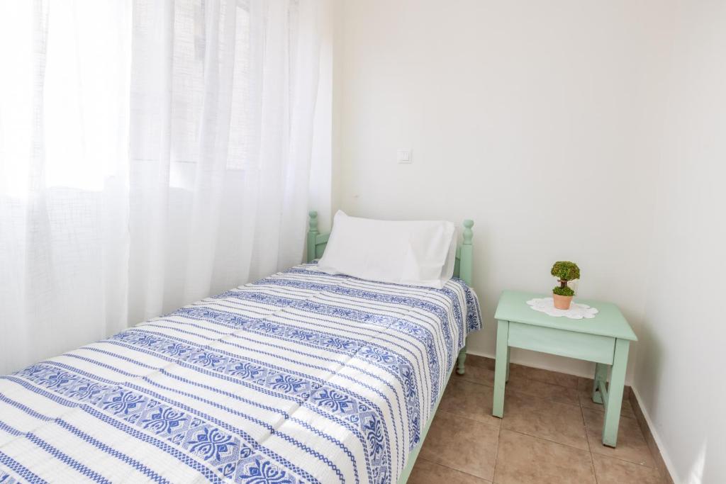 Postel nebo postele na pokoji v ubytování AVLA LUXURY HOSPITALITY