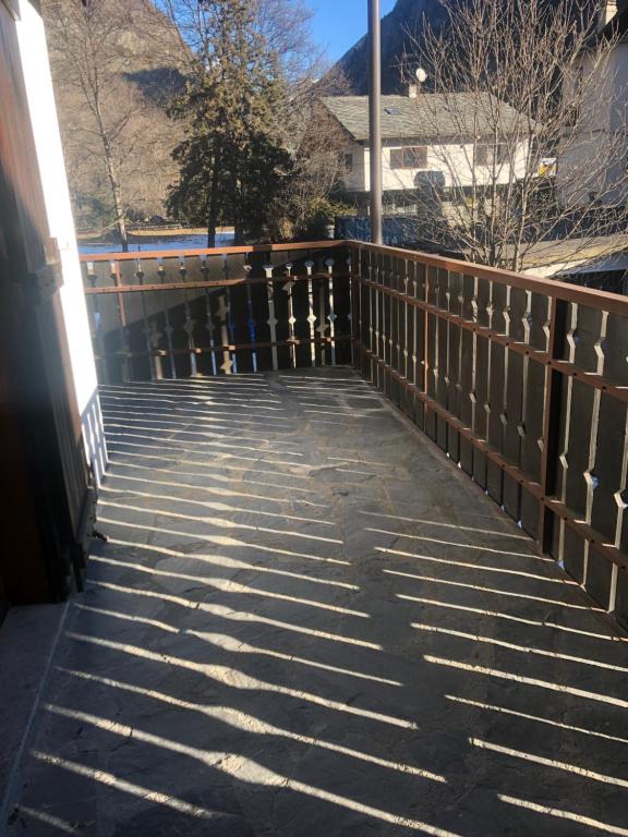 Appartamento Antey Saint André posizione centrale - Apartamento De Una Habitación