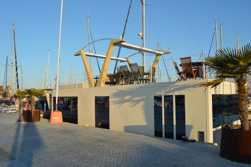 Casa flotante con encanto en San Pedro del Pinatar - Murcia ...