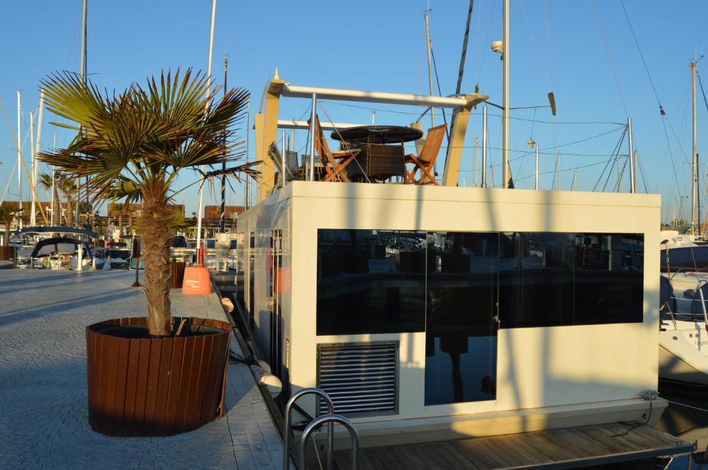 Casa flotante con encanto en San Pedro del Pinatar - Murcia ...