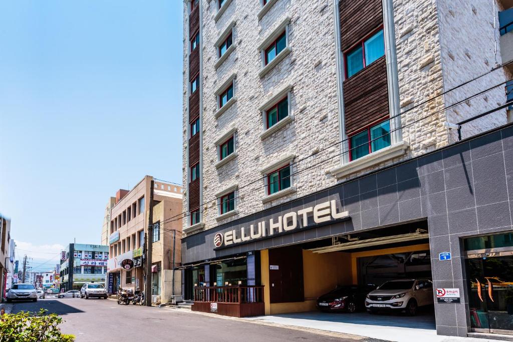 Ellui Hotel Jeju เชจู เกาหลีใต้ - Booking.com Ellui Hotel Jeju เชจู เกาหลีใต้ - Booking.Com