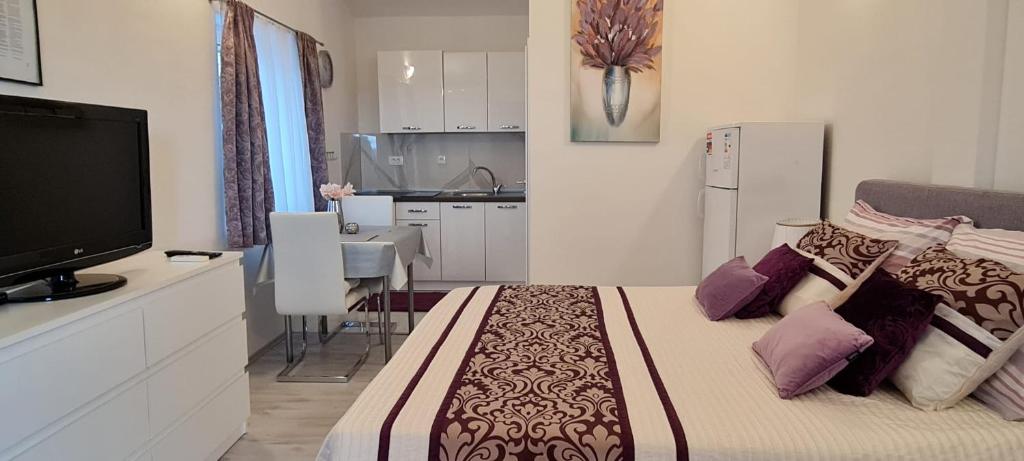 Beautyful sea view 6 luxury studio Danijela - 2