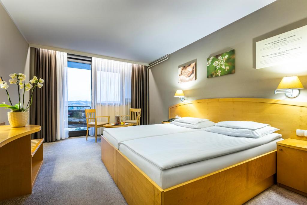 Hotel Ajda - Terme 3000 - Sava Hotels & Resorts - Standard Double Room With Balcony