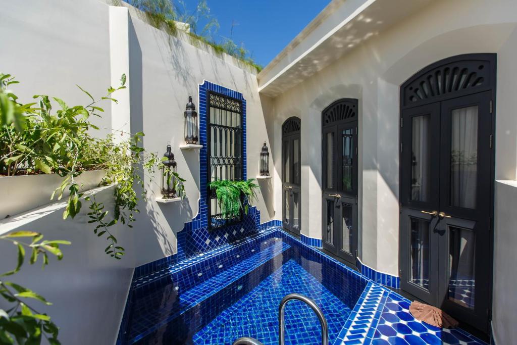 Hotel Verdigris - Resim 20