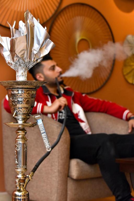 Emirates Stars Hotel Apartments Dubai - Resim 39