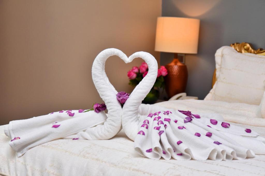 Emirates Stars Hotel Apartments Dubai - Resim 42