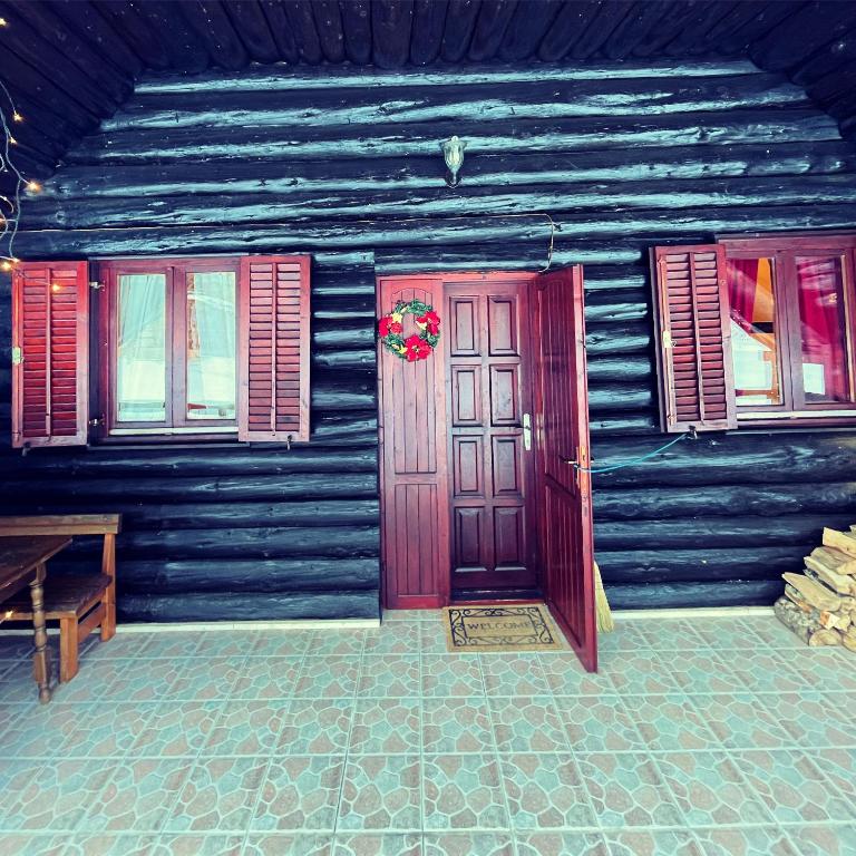 Fotografie z fotogalerie ubytování Cottage in the wild Pješčanica v destinaci Kolašin