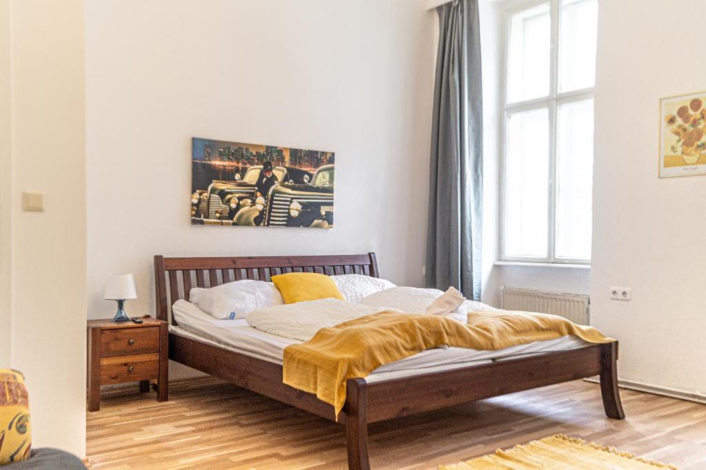 Gallery image of Pleasant 3BR City Stay near Event Location Wiener Stadthalle in Vienna