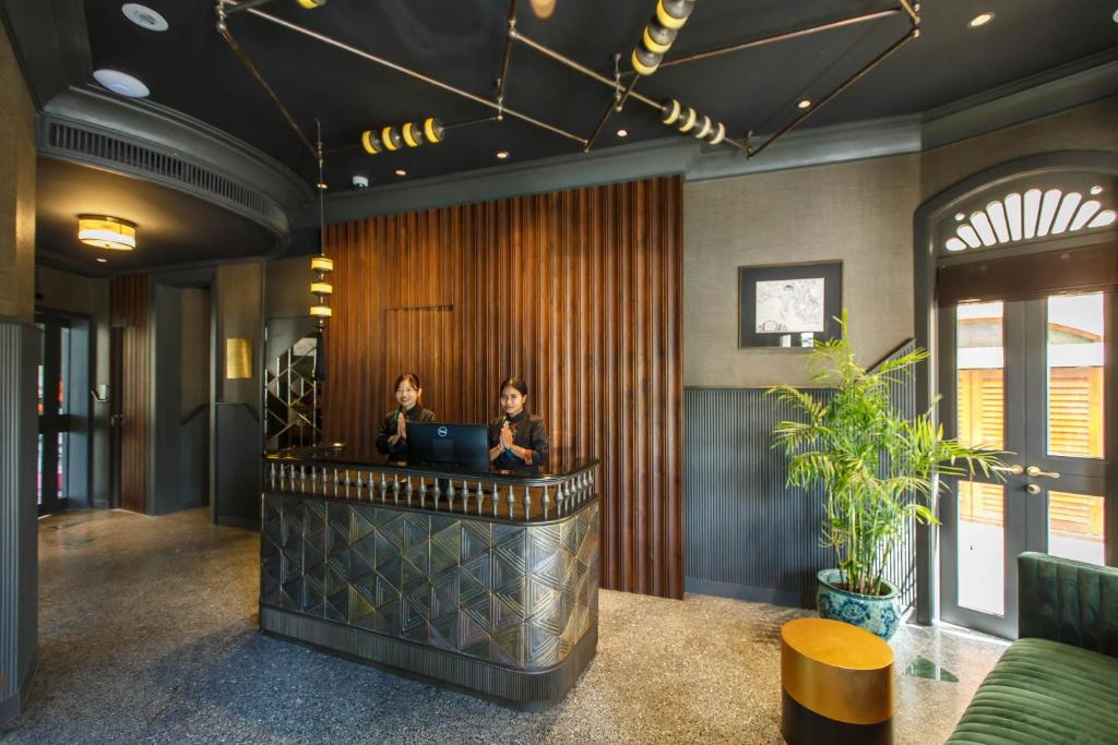 Hotel Verdigris - Resim 7