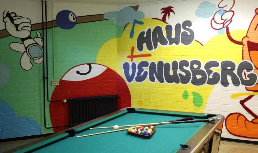Haus Venusberg Jugendbildungsstätte Bonn - Resim 20