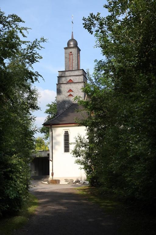 Haus Venusberg Jugendbildungsstätte Bonn - Resim 25