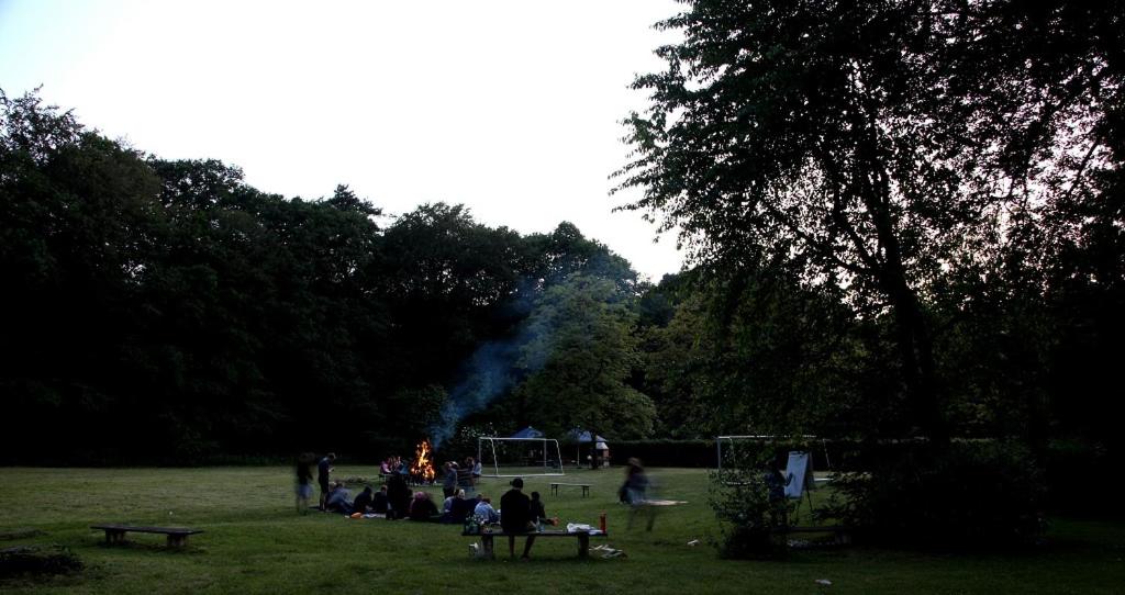 Haus Venusberg Jugendbildungsstätte Bonn - Resim 30