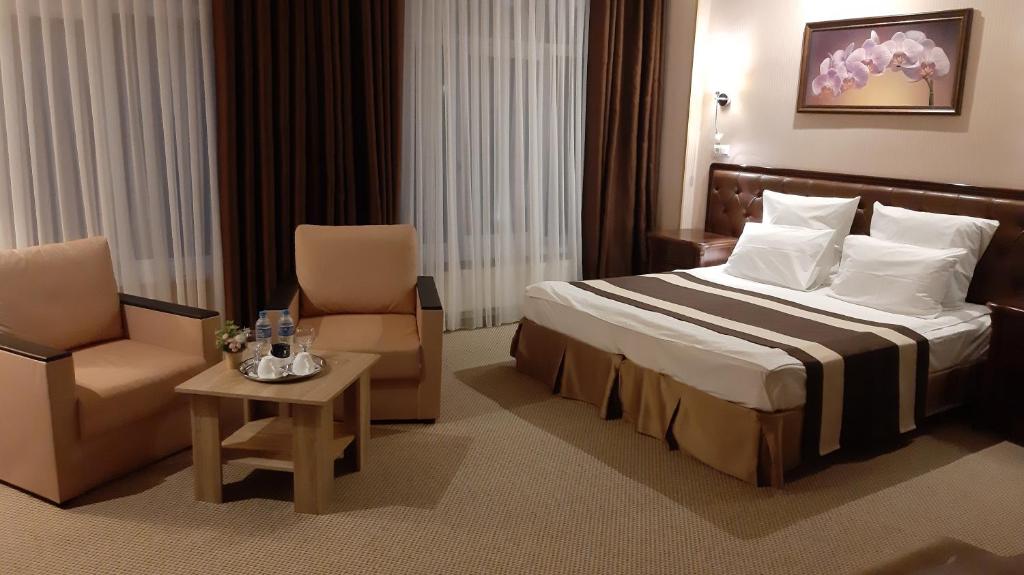 Гостиницы в кингисеппе