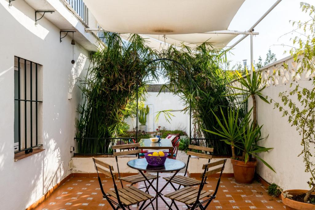 Holi-Rent La Casa del Limonero, Castilleja de la Cuesta ...