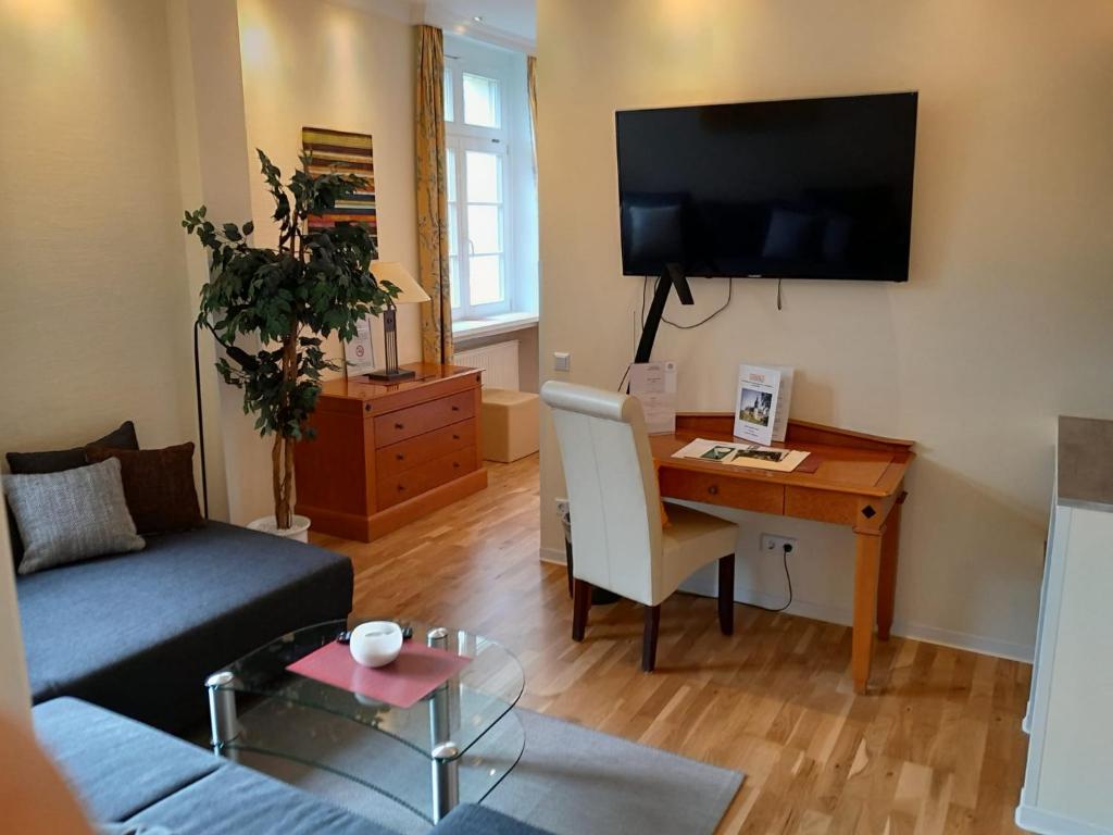 Schlosshotel Domäne Walberberg - Habitación Doble Deluxe