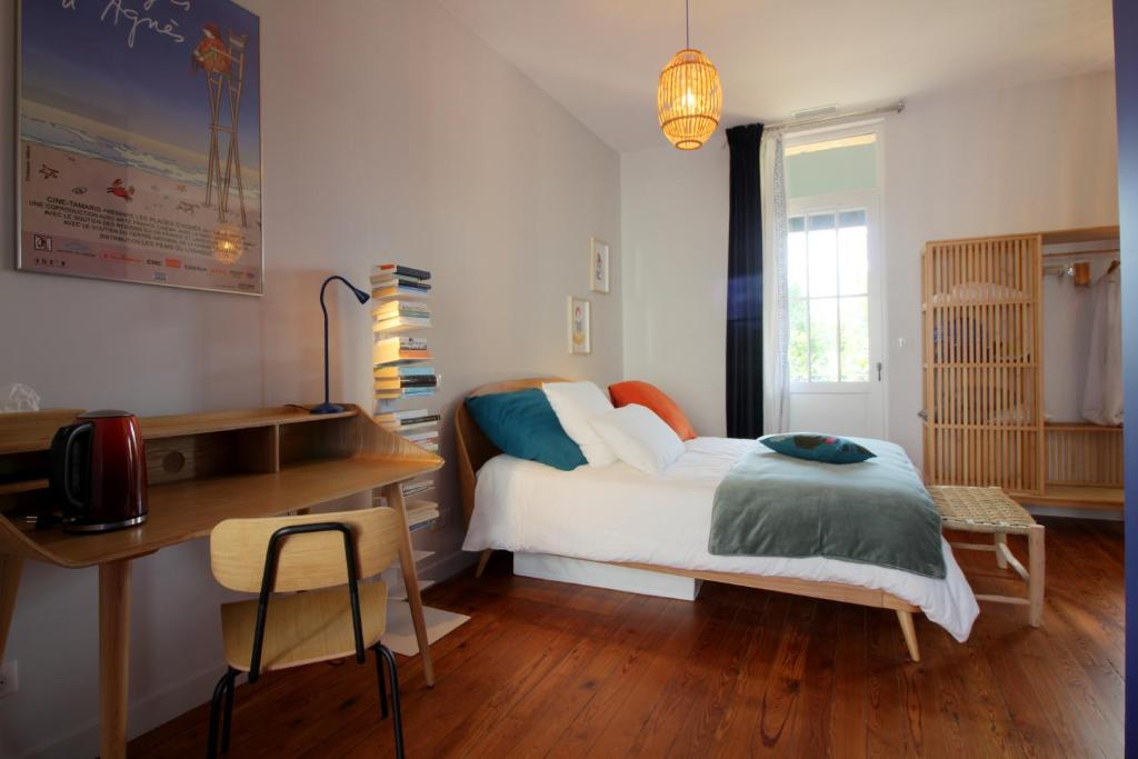 Maison d'hôtes Alma - 15