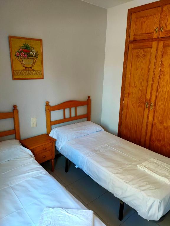 Tamaris Playa Solo Familias Serviplaya - Tamaris 1ºC 2 Slaapkamers
