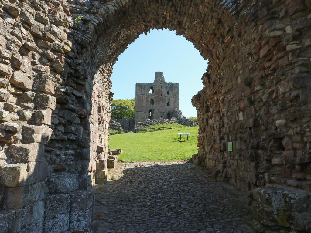 Berwick Castle