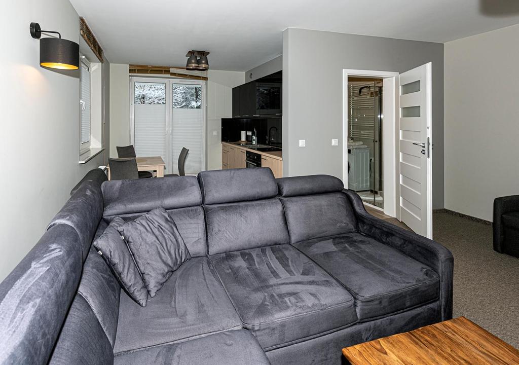 Posedenie v ubytovaní Apartament Piano
