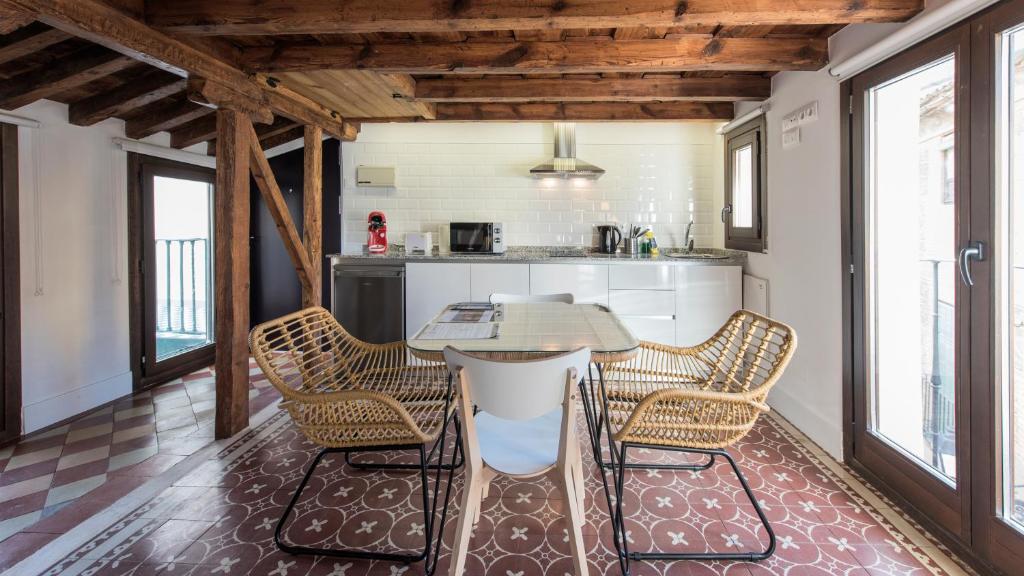 La Casa de la Tuerta by Toledo AP - Departamento