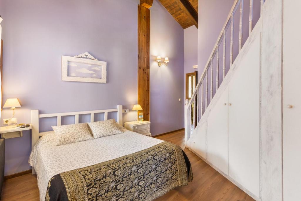Casa Senderuela - Double Room With Spa Bath