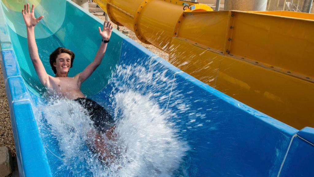 Gäste, die in der Unterkunft U Splash Resort Eilat übernachten