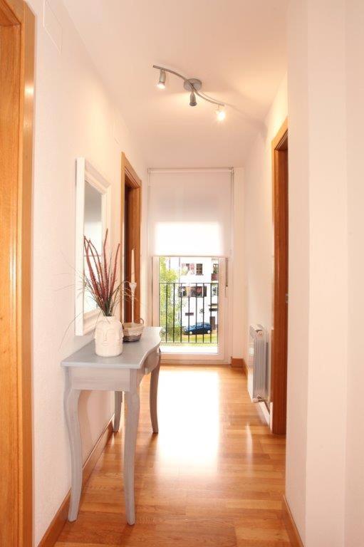 Fotografie z fotogalerie ubytování Apartamento Buruntzali v destinaci Elizondo