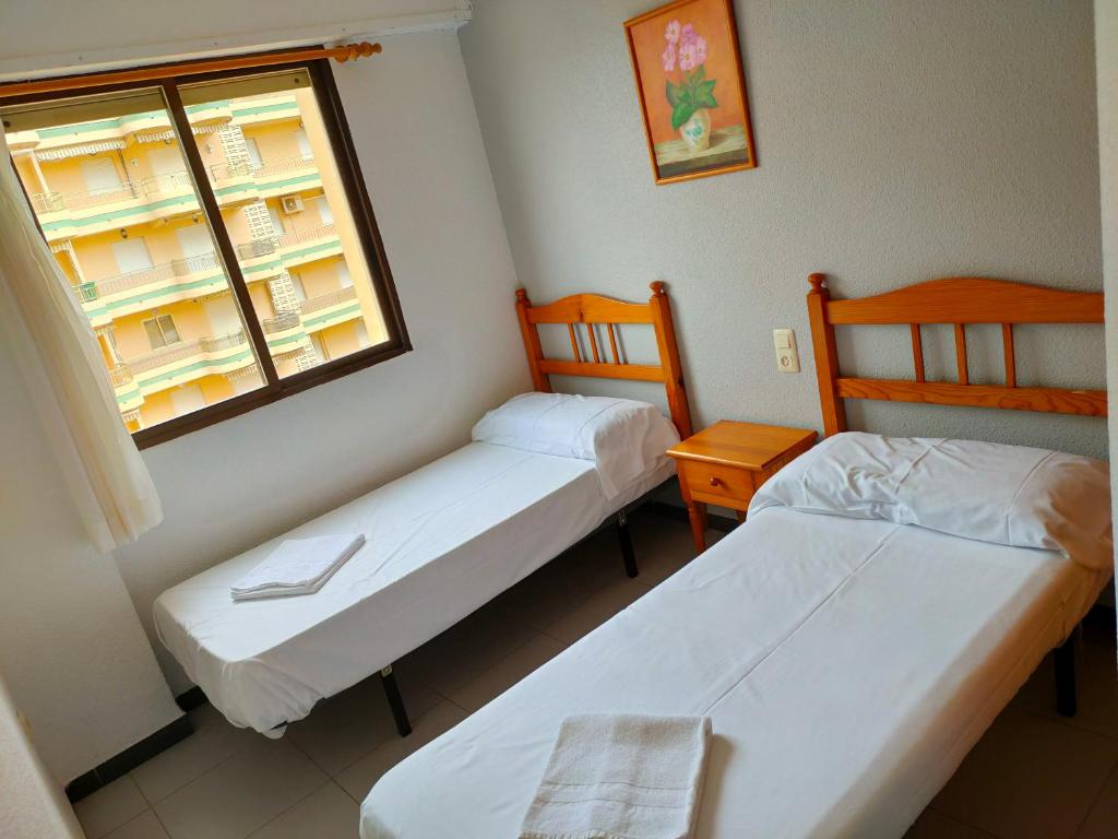 Tamaris Playa Solo Familias Serviplaya - Tamaris 4ºD 3 Slaapkamers