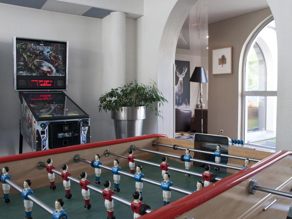 Les Appartements du Parc - Accès piscine et spa – photo 6
