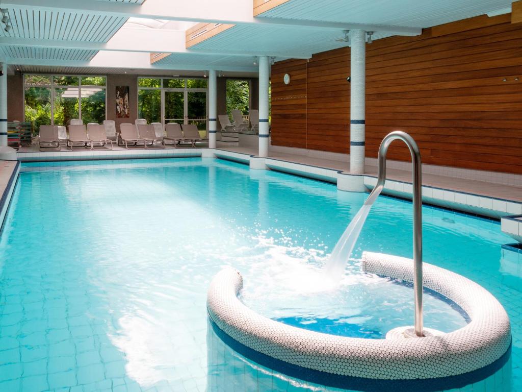 Les Appartements du Parc - Accès piscine et spa – photo 18