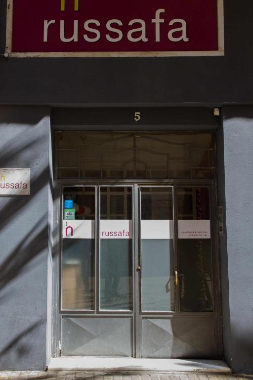 Kép Russafa Youth Hostel szállásáról Valenciában a galériában