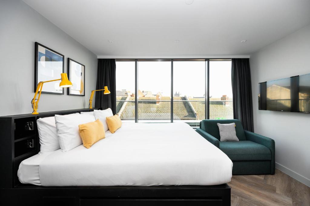Staycity Aparthotels Dublin Tivoli - Resim 30