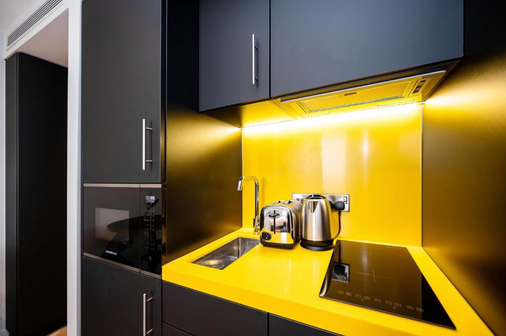 Staycity Aparthotels Dublin Tivoli - Resim 32