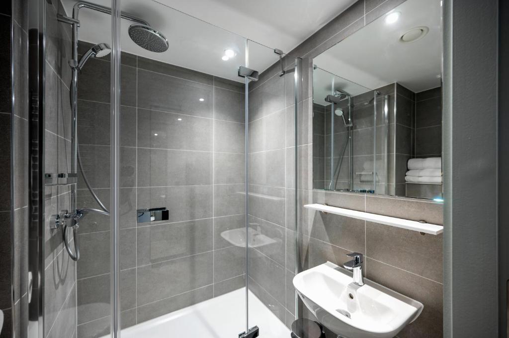 Staycity Aparthotels Dublin Tivoli - Resim 3