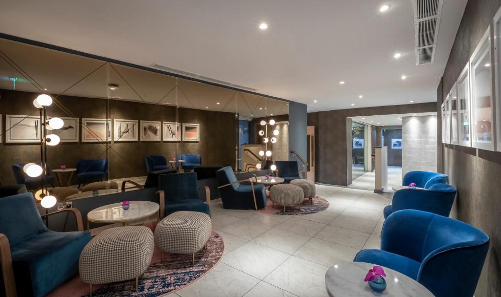 The Morgan Hotel - Resim 13