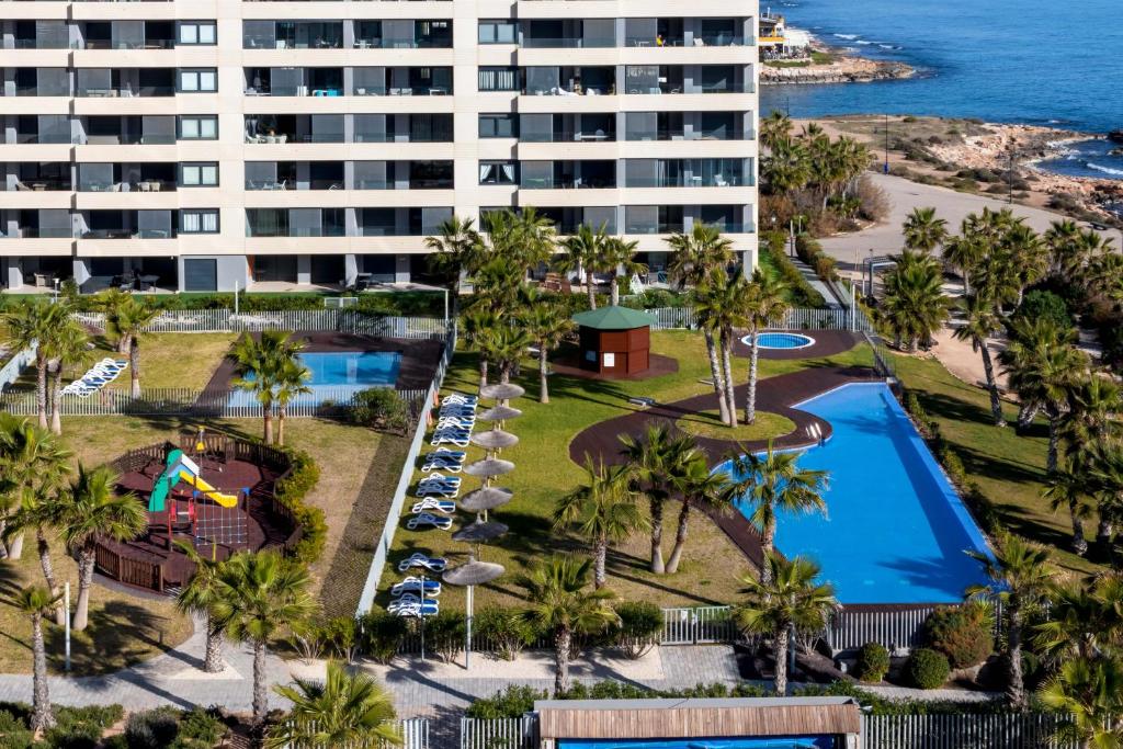 The swimming pool at or close to Espanatour PANORAMA MAR 4