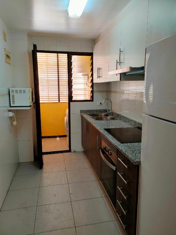 Tamaris Playa Solo Familias Serviplaya - Tamaris 3e En 3 Slaapkamers