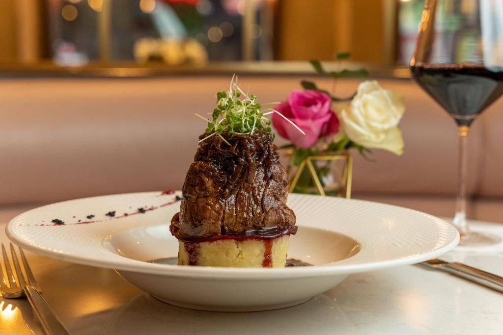 The Morgan Hotel - Resim 44