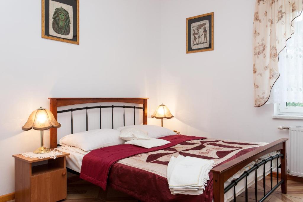 Villa Ula - Habitación Doble