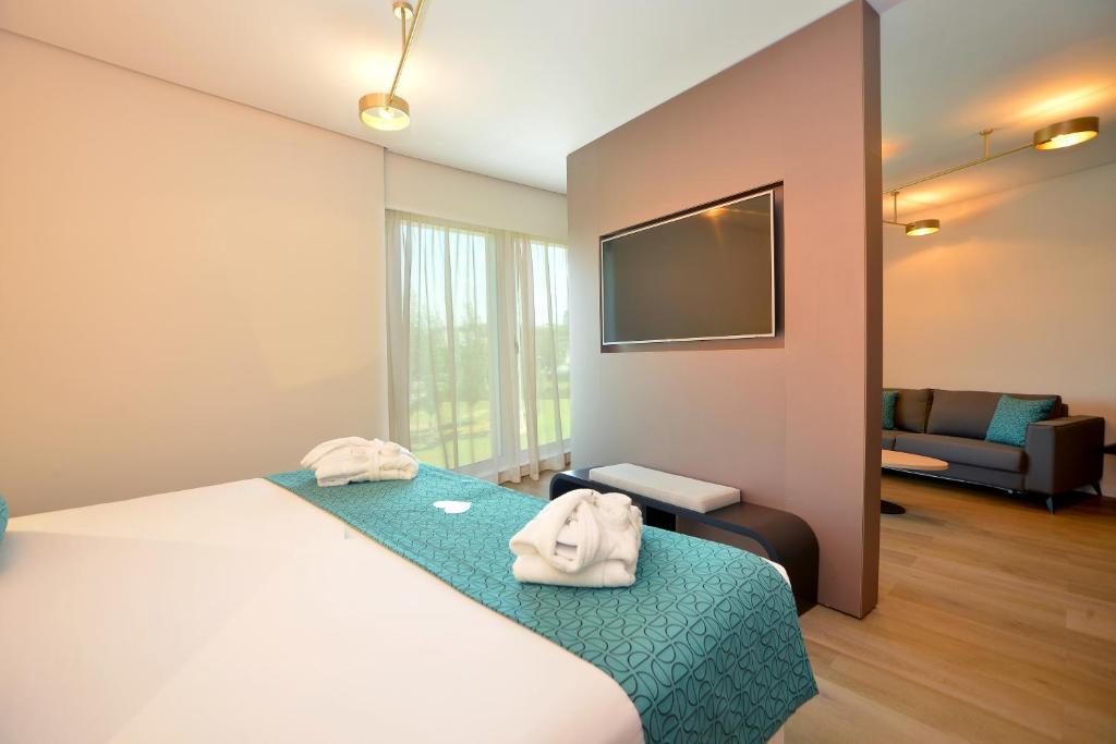 Barceló Sevilla Renacimiento - Family Suite Deluxe (2 Adultes + 2 Enfants)