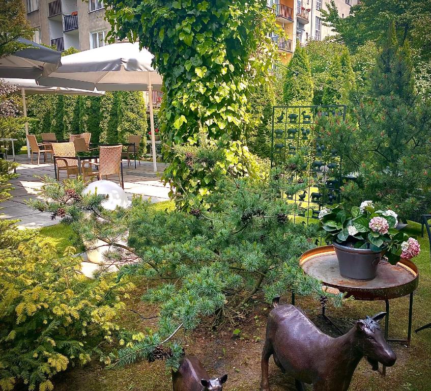 Art & Garden Residence - Resim 25