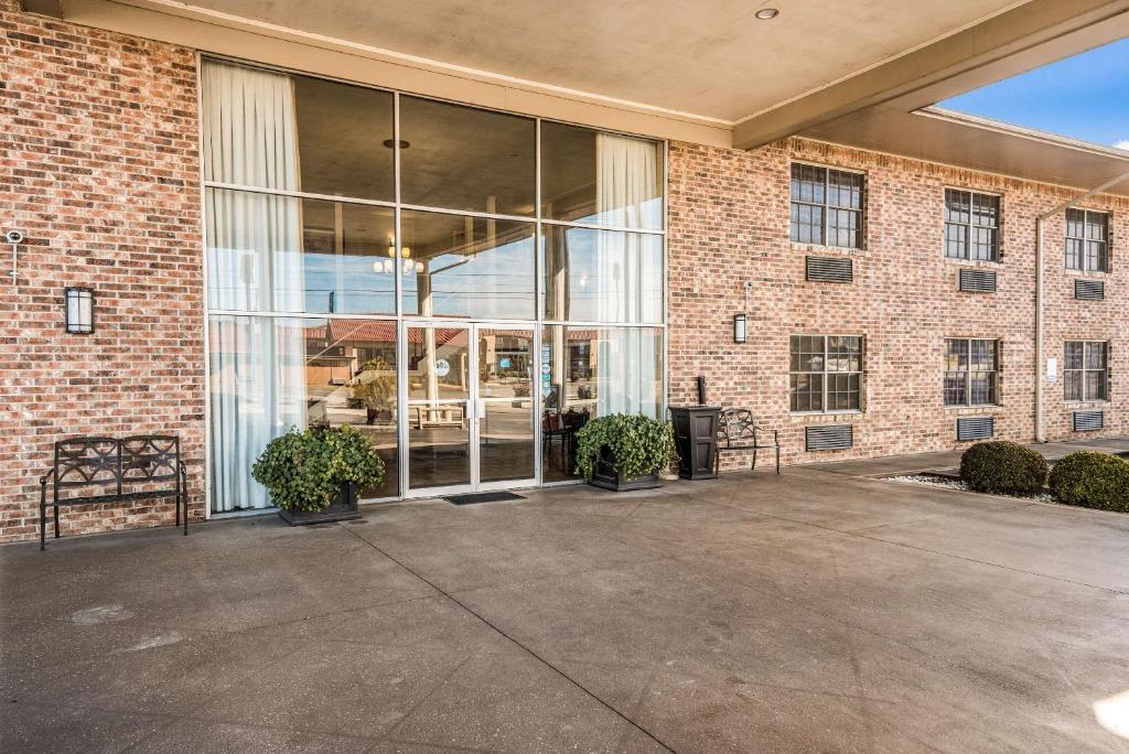 Exteriér nebo vchod ubytování Quality Inn Arkadelphia - University Area