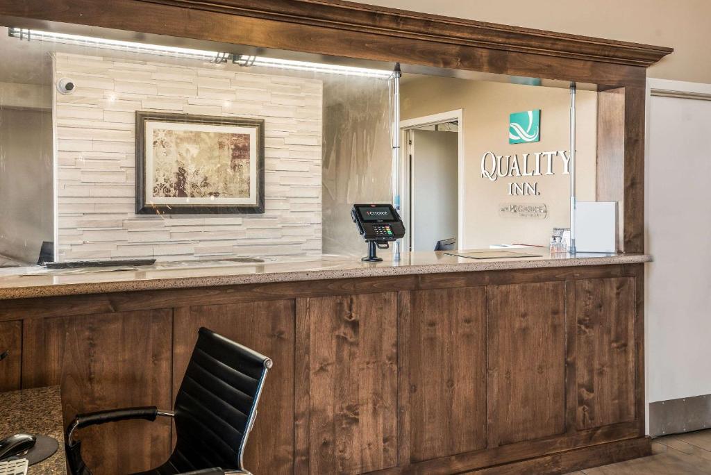 Fotografie z fotogalerie ubytování Quality Inn Arkadelphia - University Area v destinaci Arkadelphia