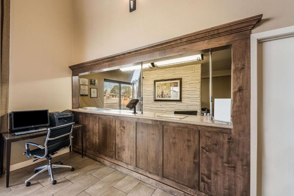 Fotografie z fotogalerie ubytování Quality Inn Arkadelphia - University Area v destinaci Arkadelphia